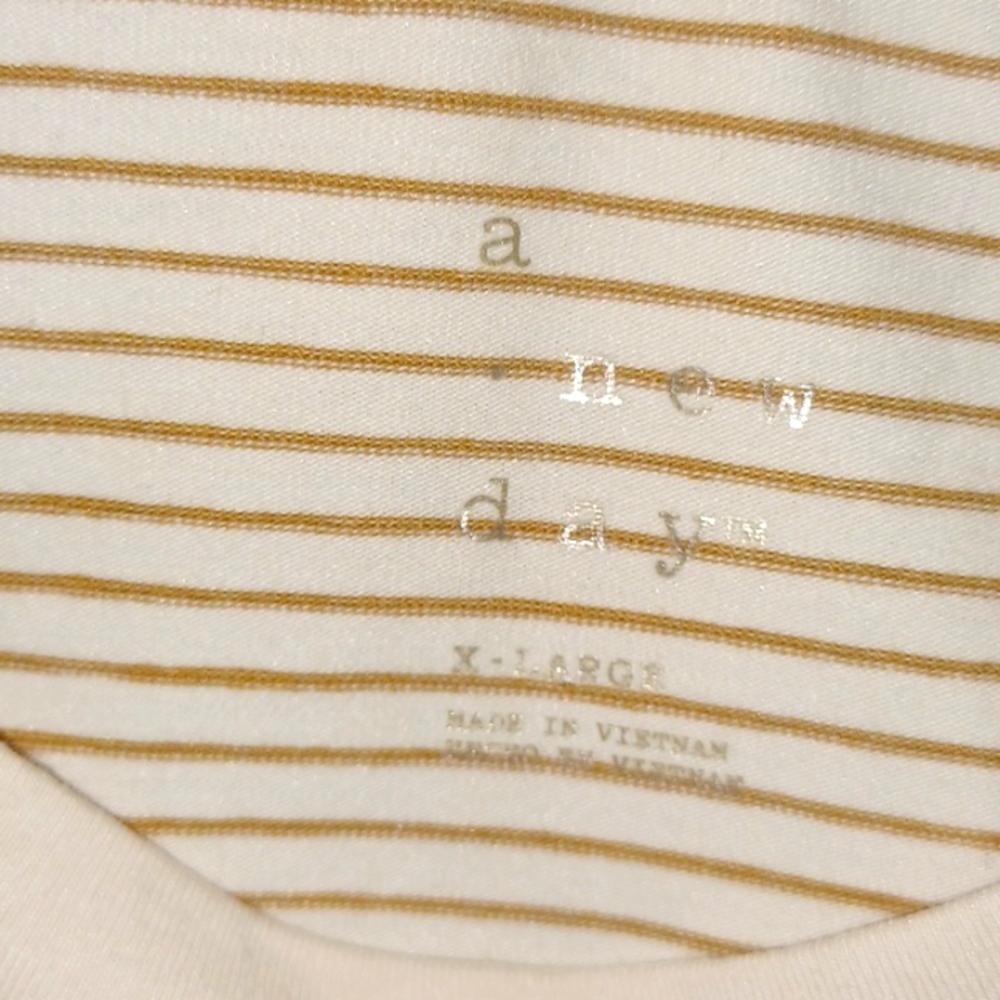 A new day stripped t-shirt Dress🌴 - Picture 11 of 11